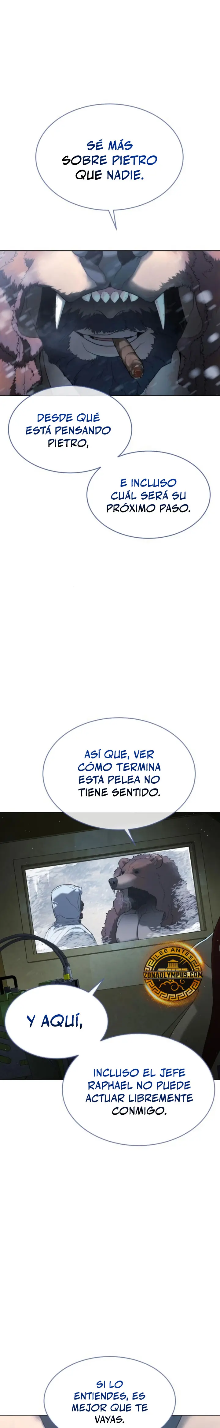 Asesino Pietro capítulo 120 página 41