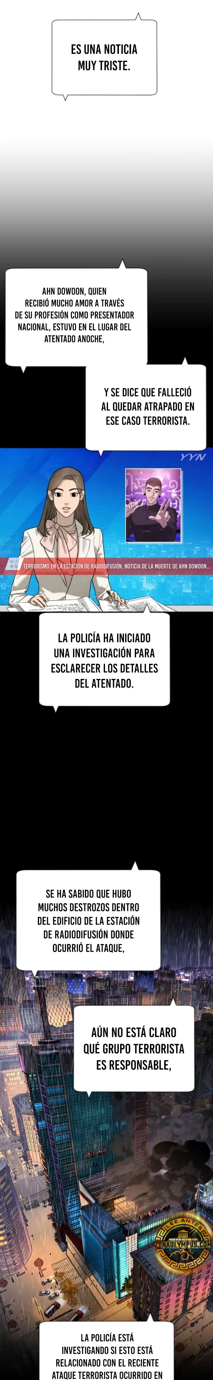 Asesino Pietro capítulo 120 página 8