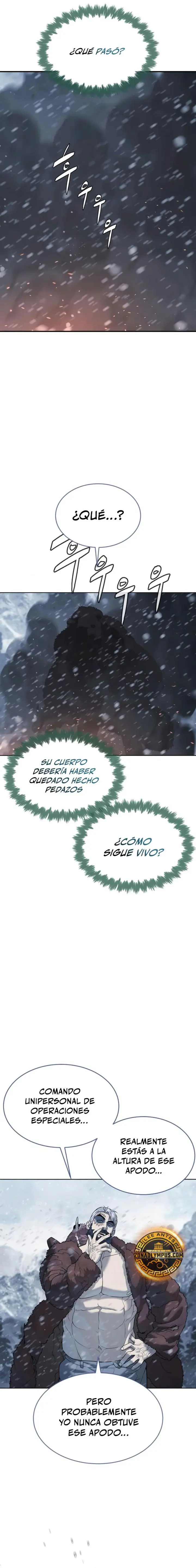 Asesino Pietro capítulo 121 página 20