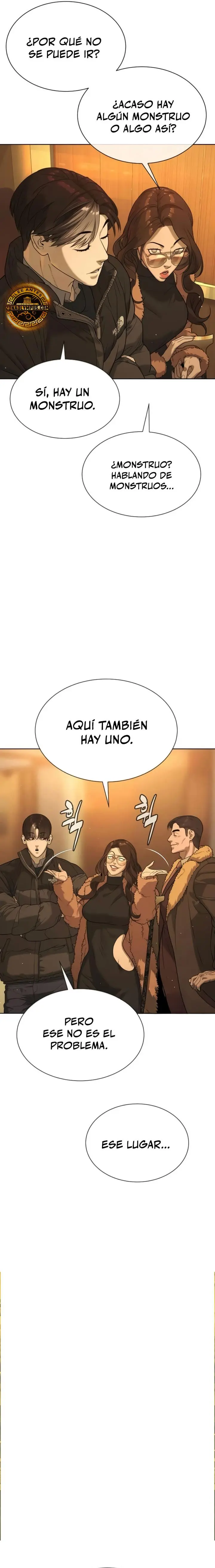 Asesino Pietro capítulo 121 página 3