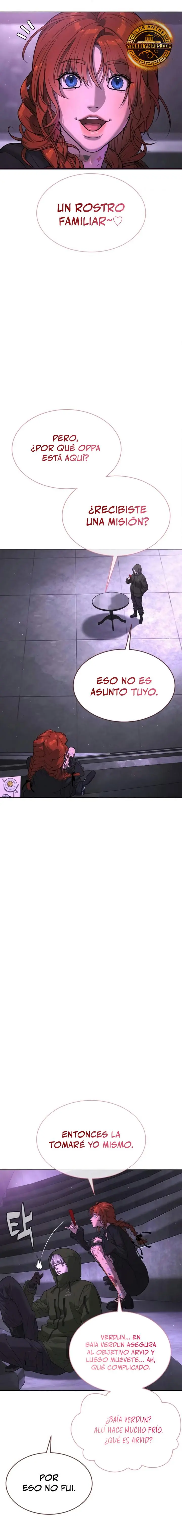 Asesino Pietro capítulo 121 página 36