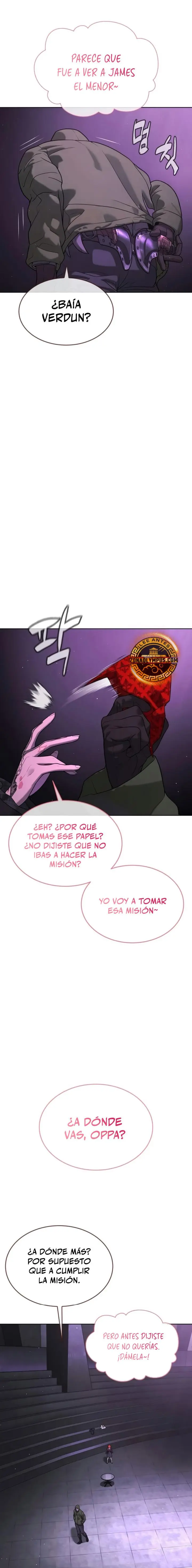 Asesino Pietro capítulo 121 página 39