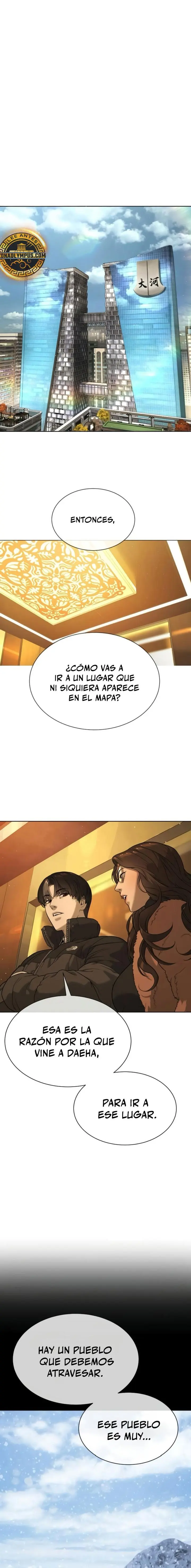 Asesino Pietro capítulo 121 página 41
