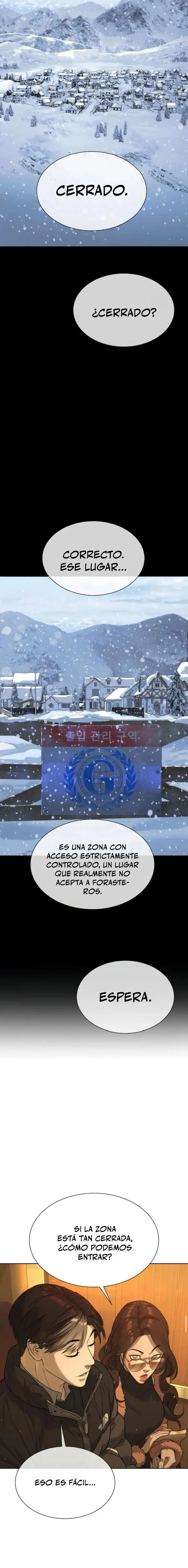 Asesino Pietro capítulo 121 página 42