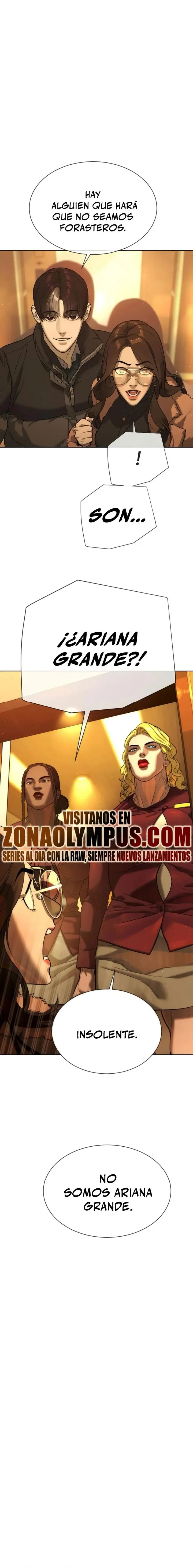 Asesino Pietro capítulo 121 página 44