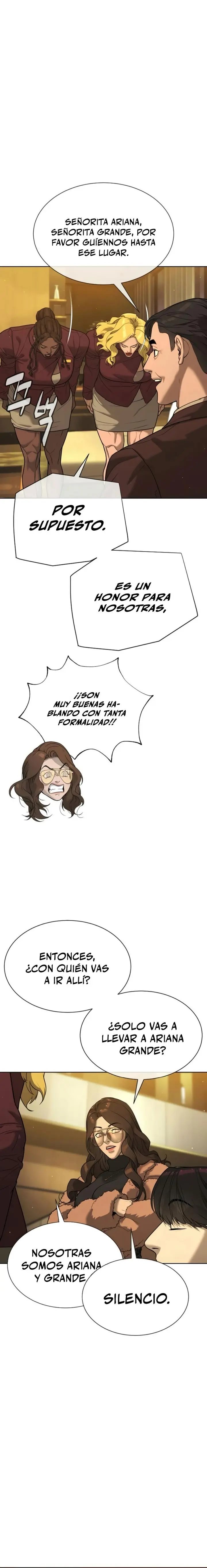Asesino Pietro capítulo 121 página 46