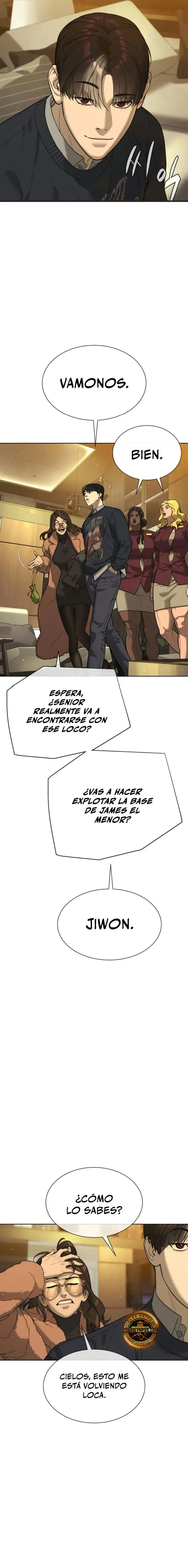 Asesino Pietro capítulo 121 página 47