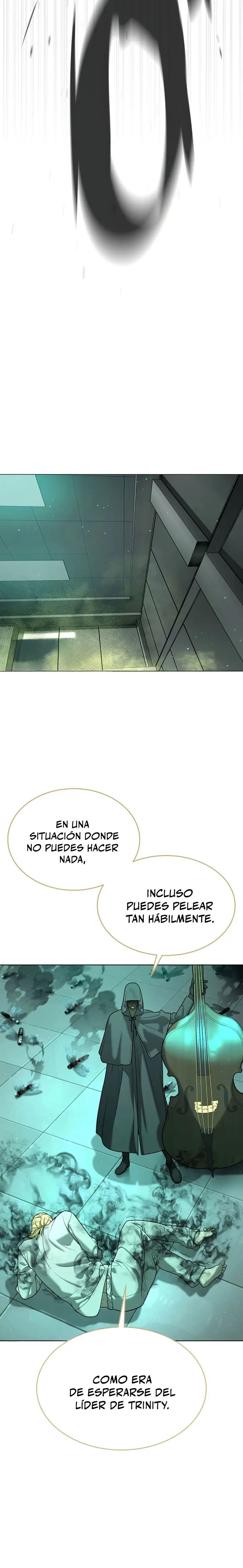 Asesino Pietro capítulo 122 página 22