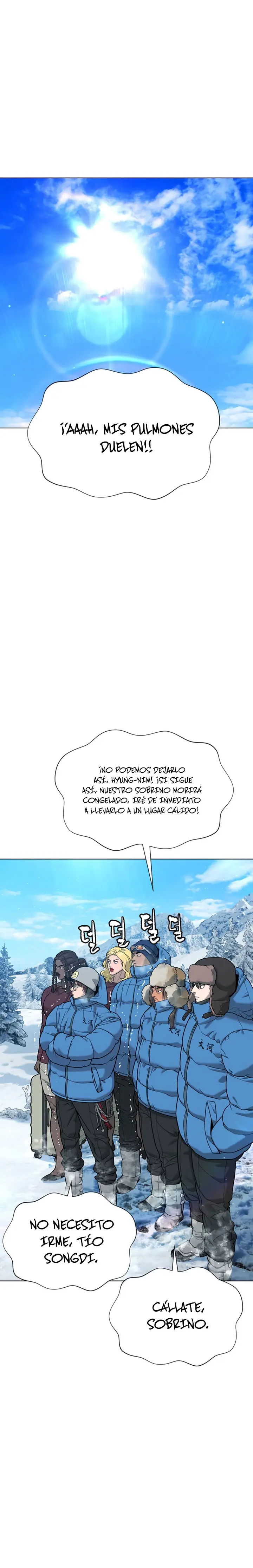 Asesino Pietro capítulo 122 página 27