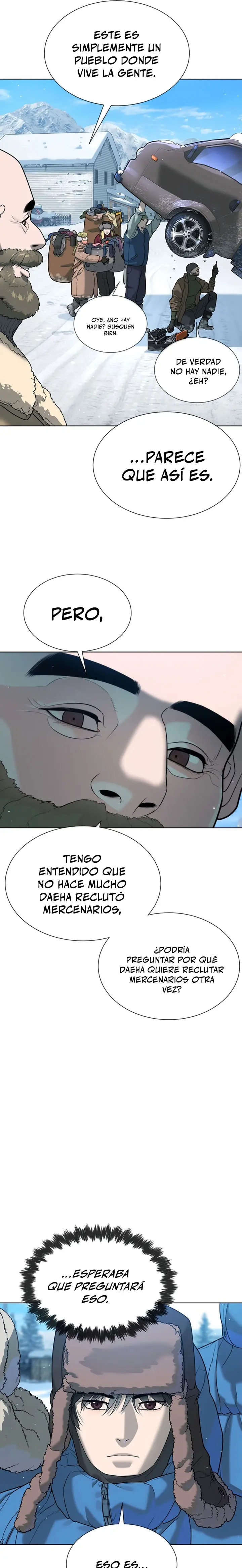 Asesino Pietro capítulo 122 página 32