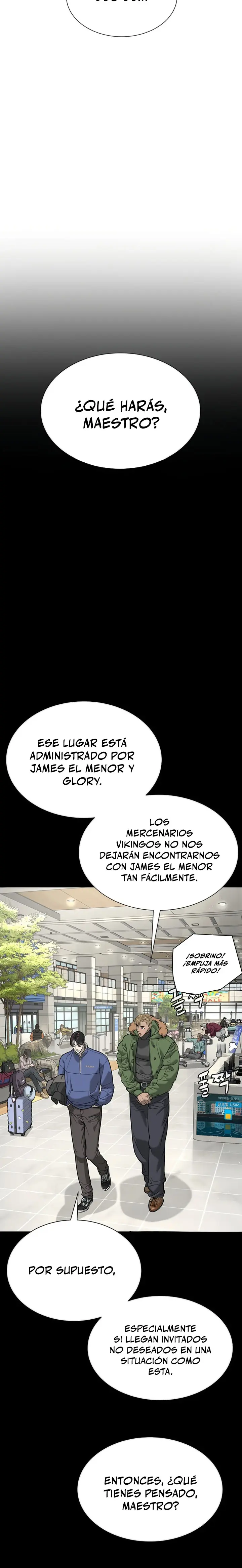 Asesino Pietro capítulo 122 página 33