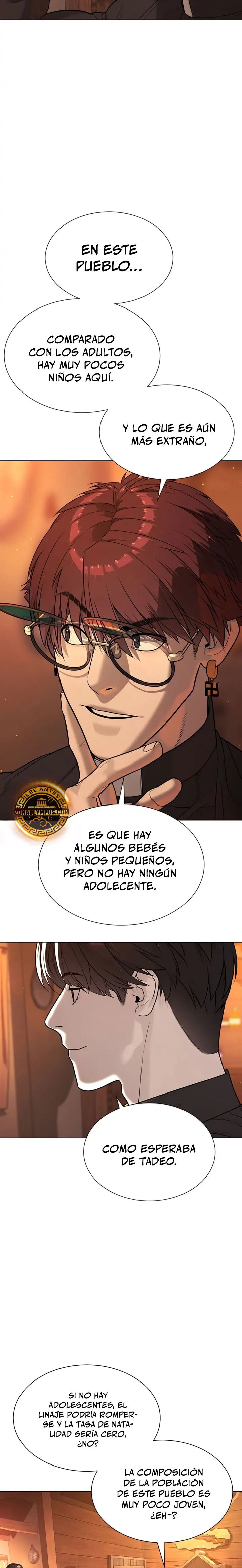 Asesino Pietro capítulo 122 página 39