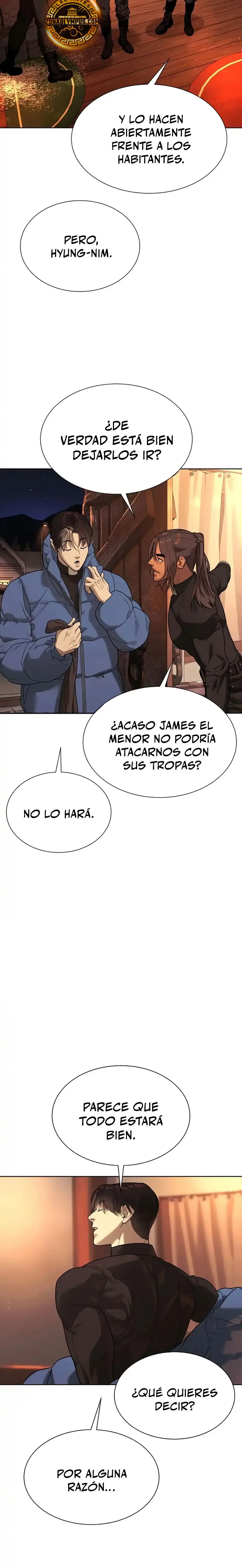 Asesino Pietro capítulo 123 página 17