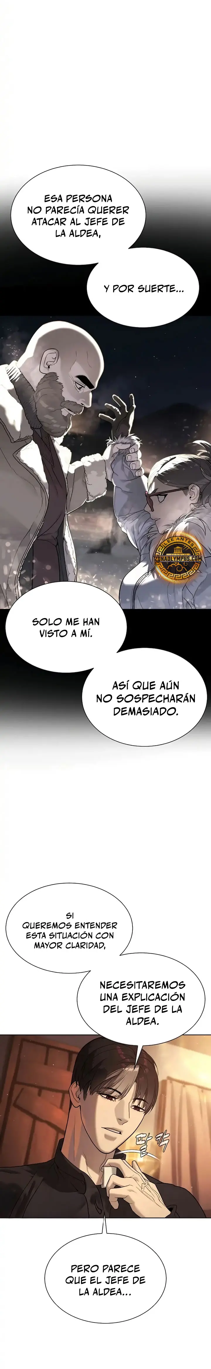 Asesino Pietro capítulo 123 página 18