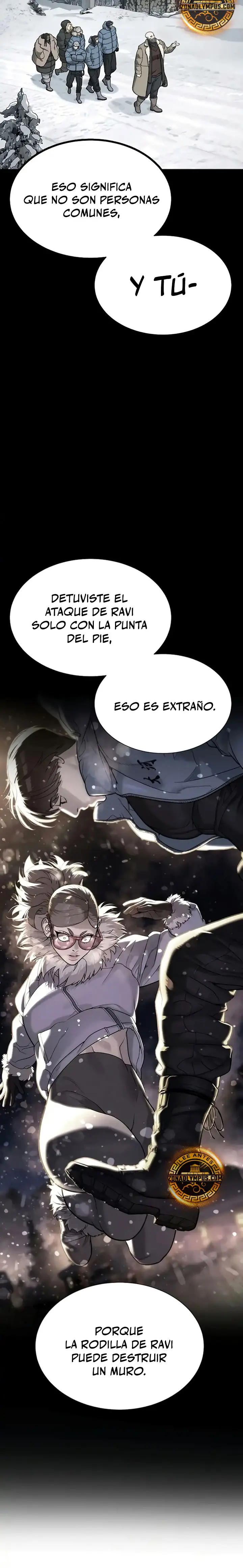 Asesino Pietro capítulo 123 página 21
