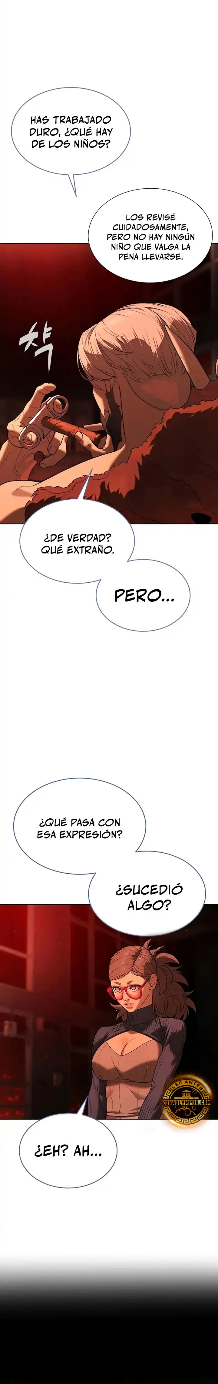 Asesino Pietro capítulo 123 página 29