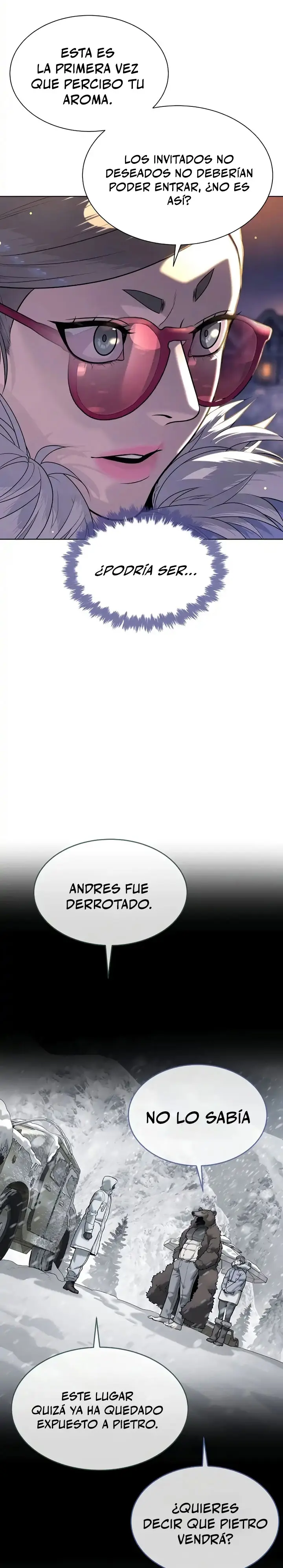 Asesino Pietro capítulo 123 página 3