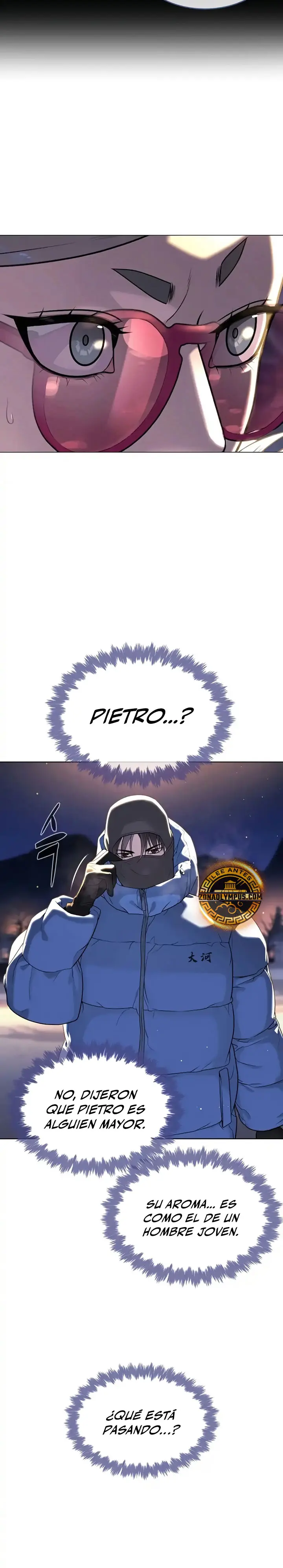 Asesino Pietro capítulo 123 página 4