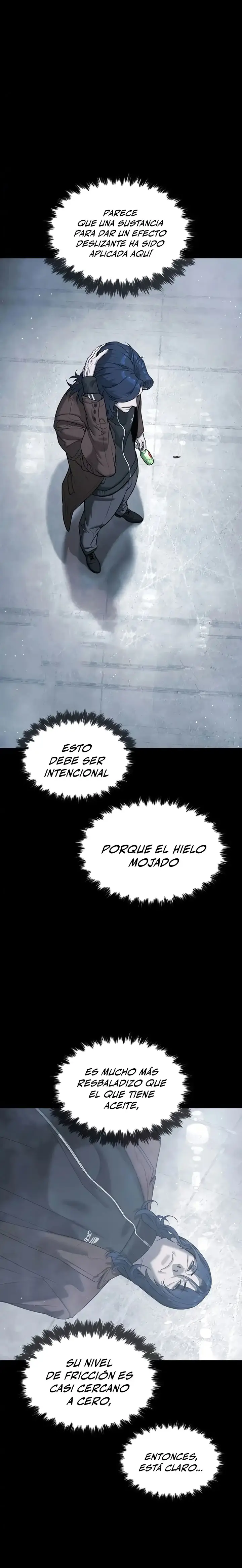 Asesino Pietro capítulo 123 página 40