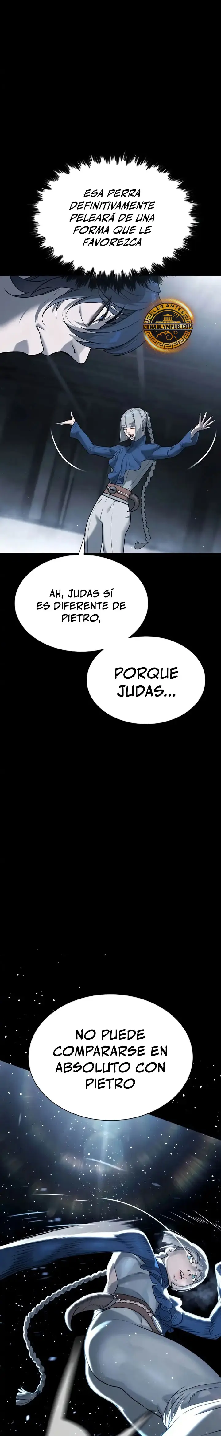 Asesino Pietro capítulo 123 página 41