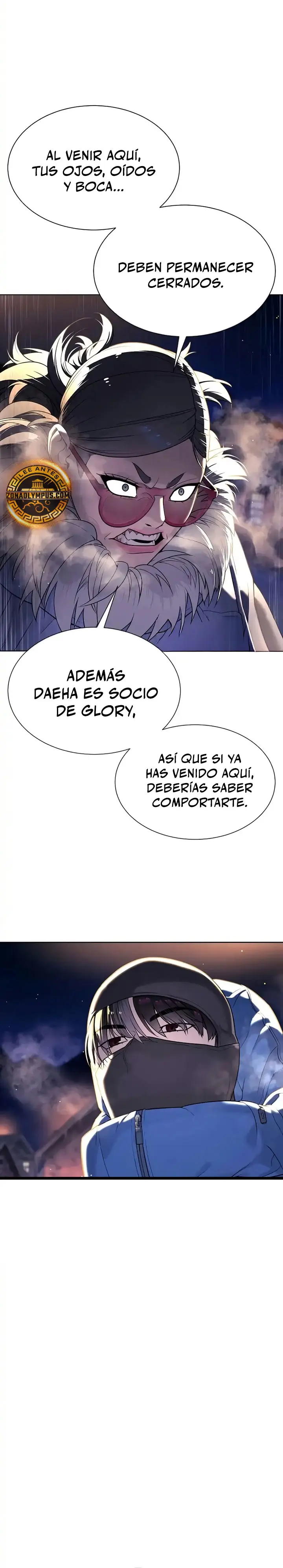 Asesino Pietro capítulo 123 página 6