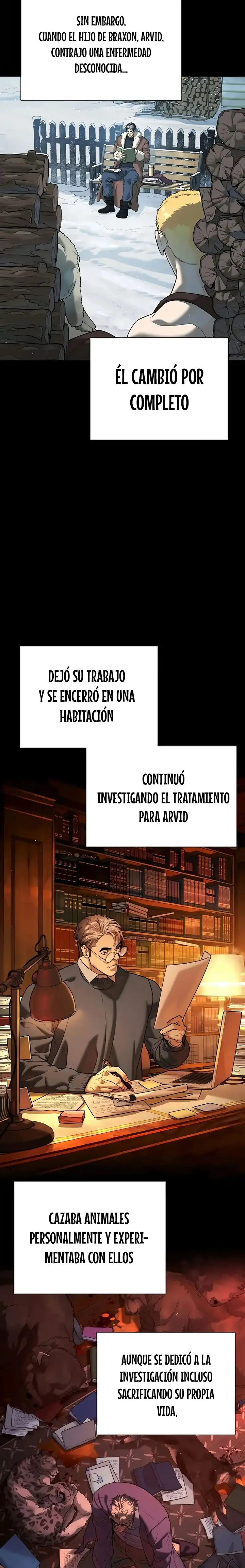 Asesino Pietro capítulo 124 página 10