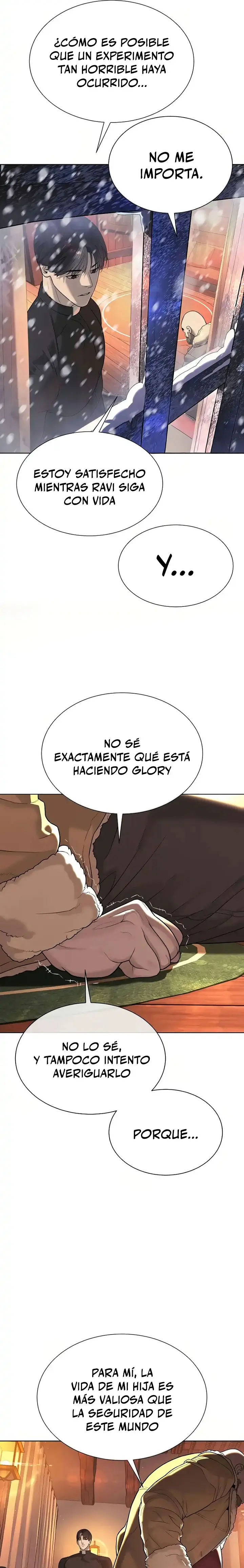 Asesino Pietro capítulo 124 página 20