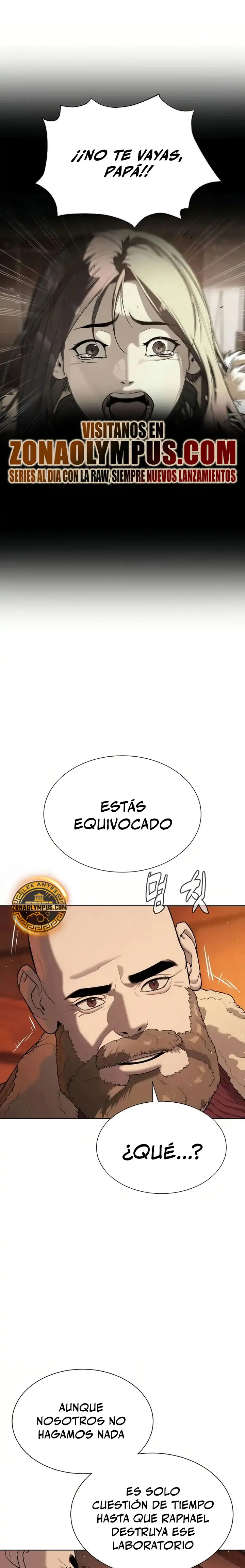 Asesino Pietro capítulo 124 página 22