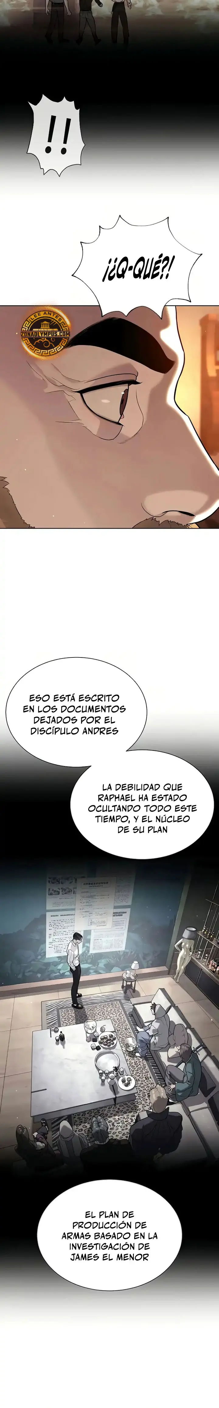 Asesino Pietro capítulo 124 página 24