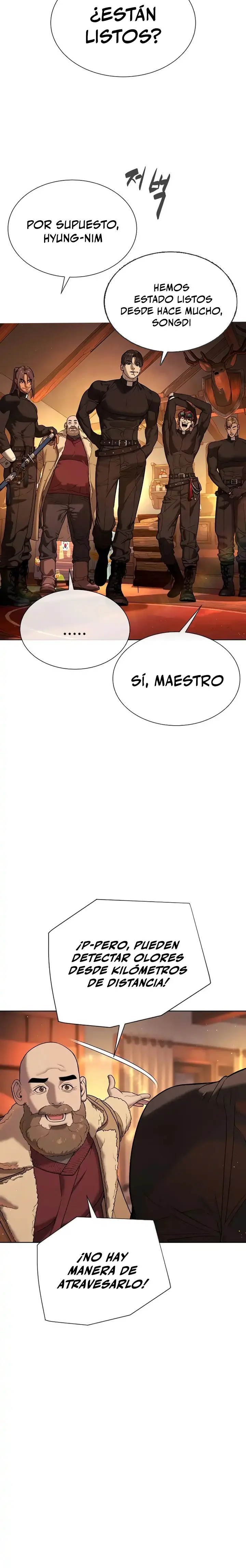 Asesino Pietro capítulo 124 página 31