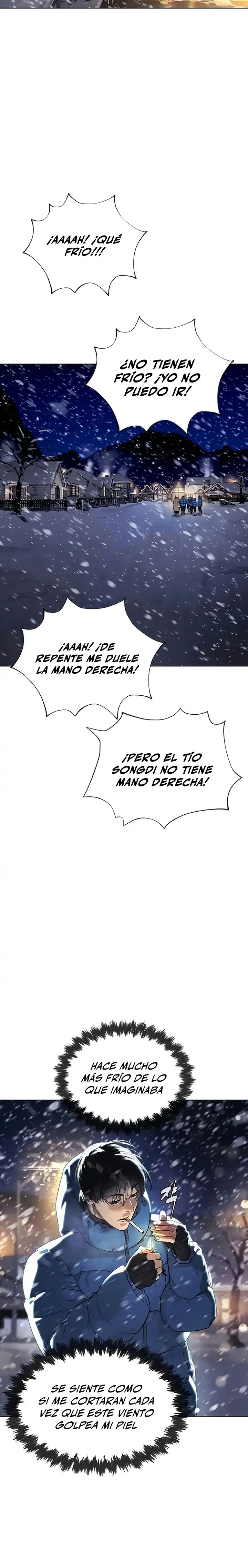 Asesino Pietro capítulo 124 página 33