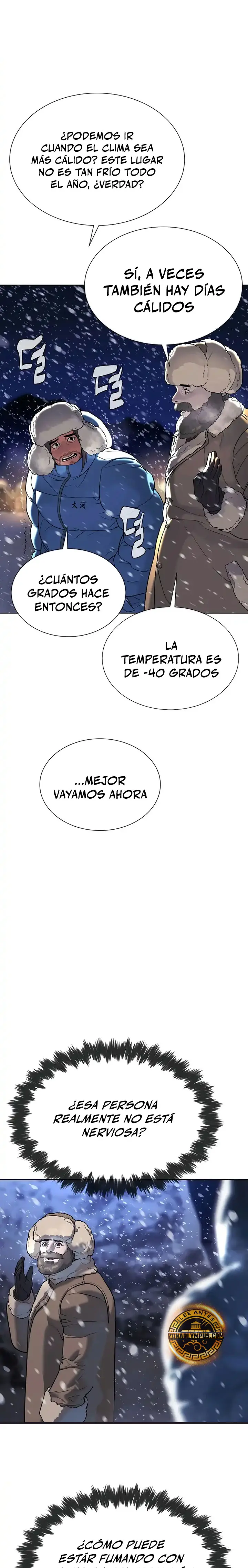 Asesino Pietro capítulo 124 página 34