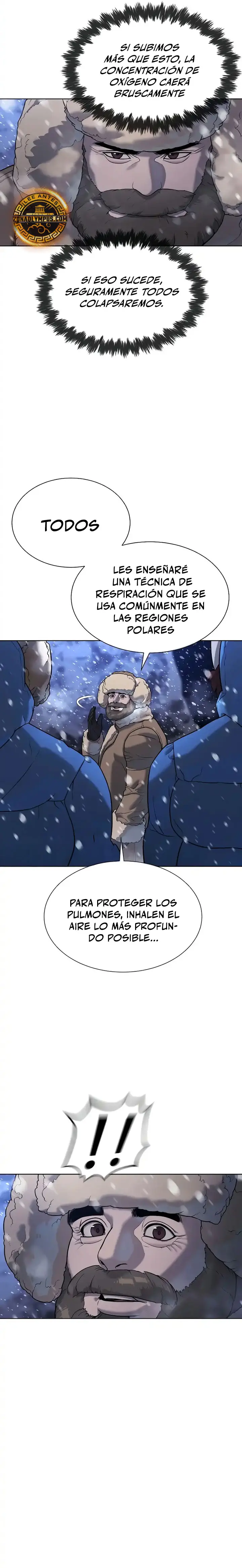 Asesino Pietro capítulo 124 página 38