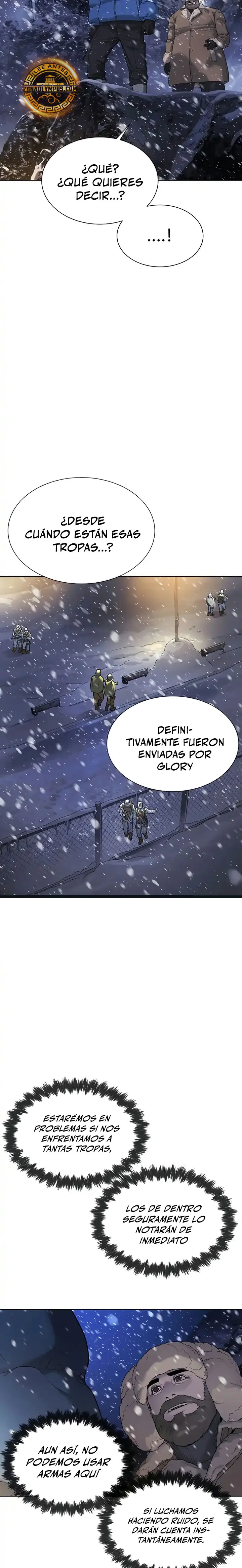 Asesino Pietro capítulo 124 página 42