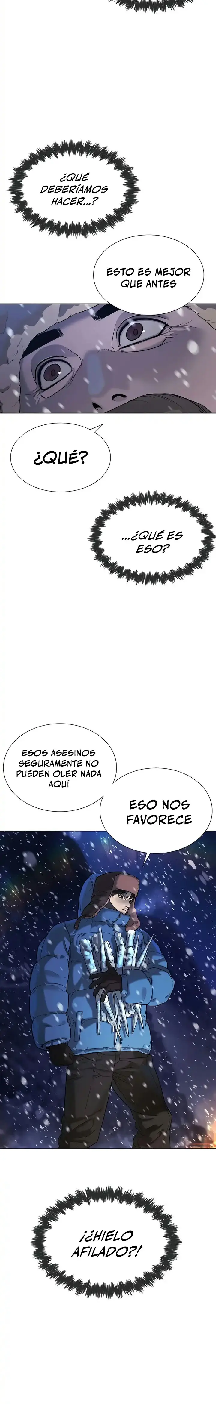 Asesino Pietro capítulo 124 página 43