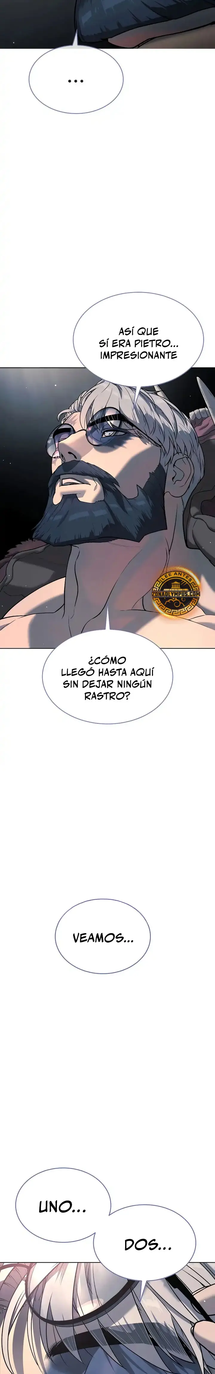 Asesino Pietro capítulo 124 página 47