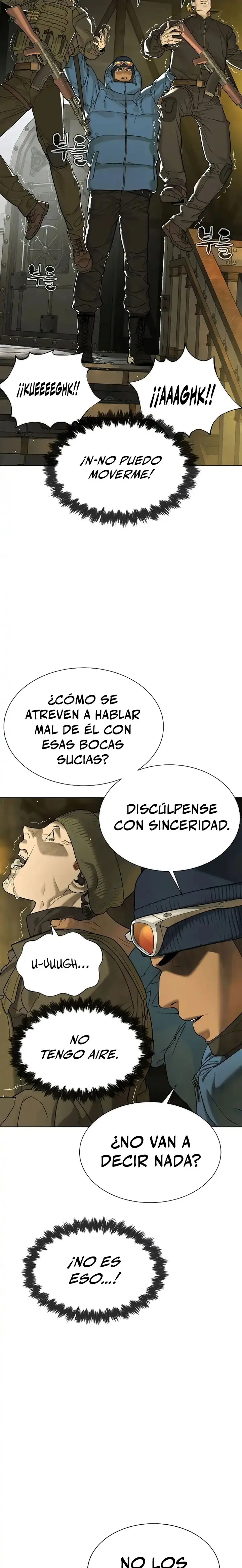 Asesino Pietro capítulo 125 página 11