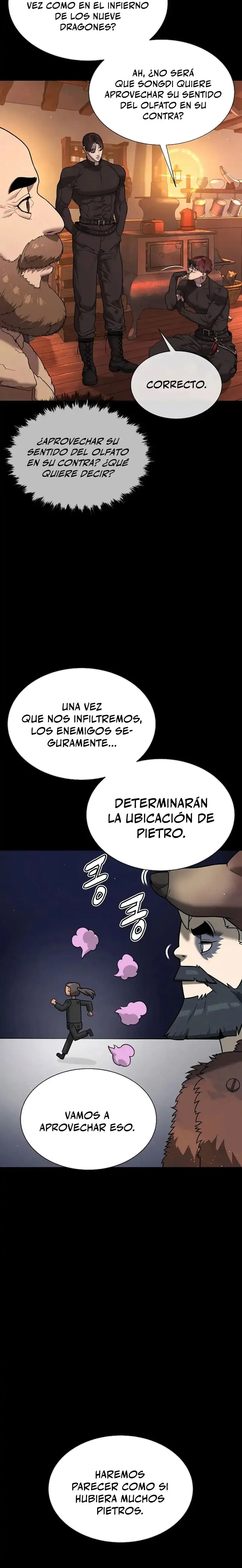 Asesino Pietro capítulo 125 página 25