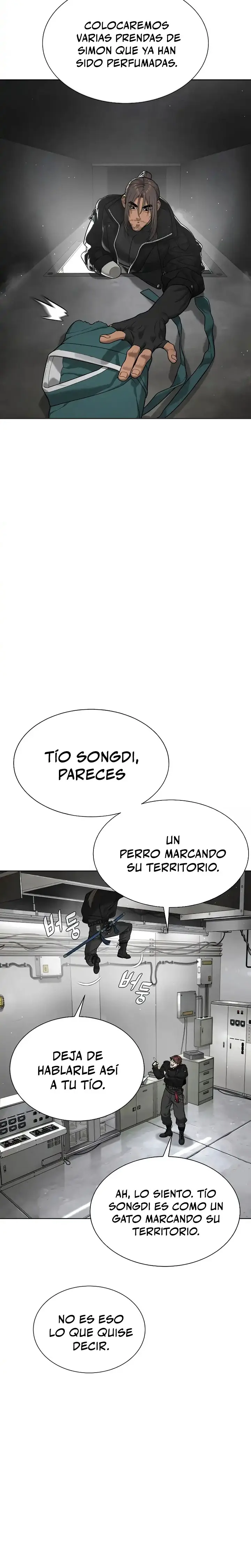 Asesino Pietro capítulo 125 página 27