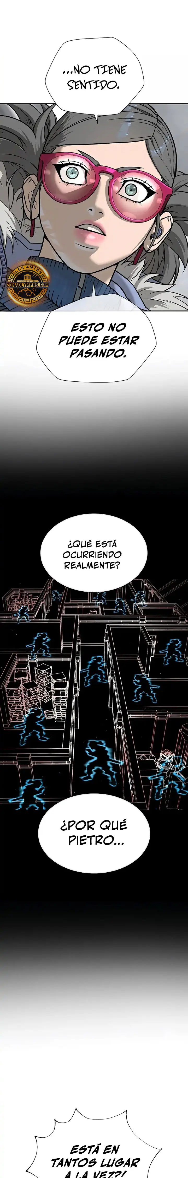 Asesino Pietro capítulo 125 página 28