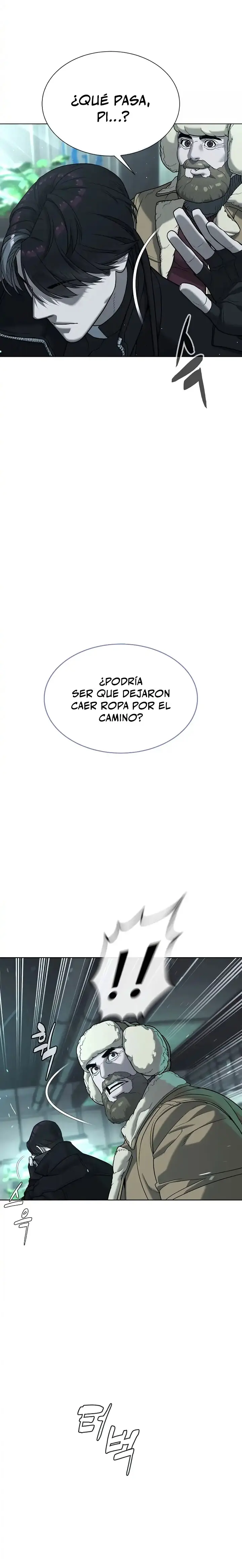 Asesino Pietro capítulo 125 página 43