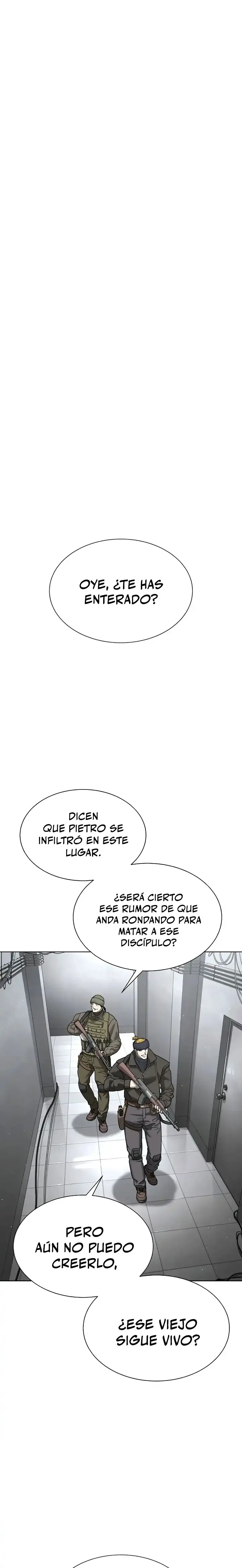 Asesino Pietro capítulo 125 página 8