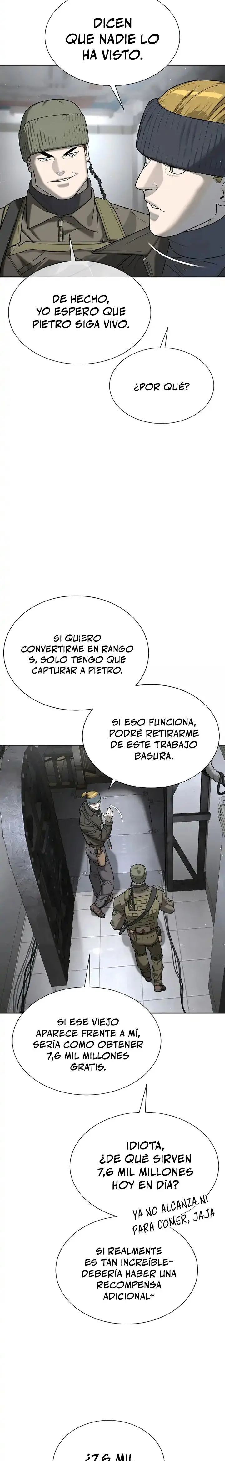 Asesino Pietro capítulo 125 página 9