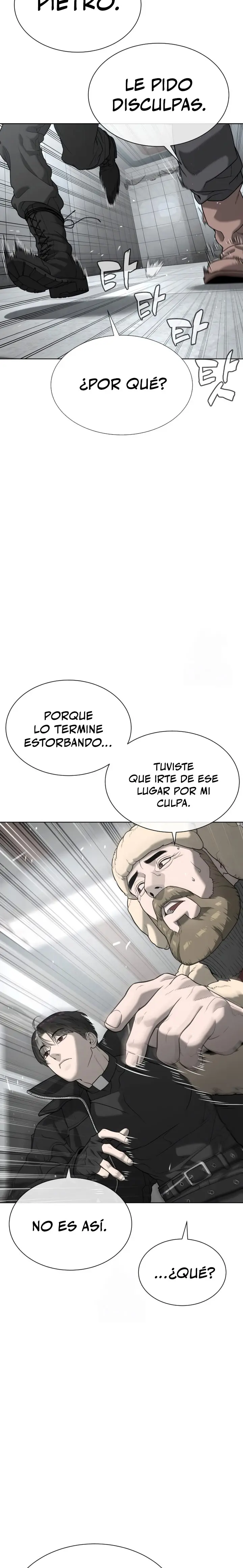 Asesino Pietro capítulo 126 página 12