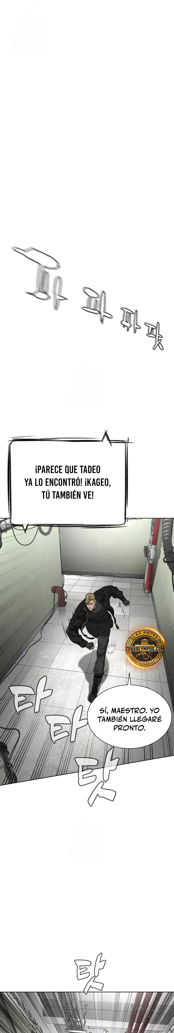 Asesino Pietro capítulo 126 página 32