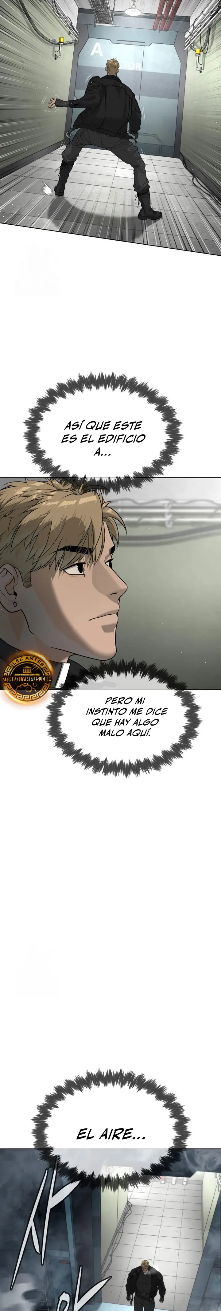 Asesino Pietro capítulo 126 página 33