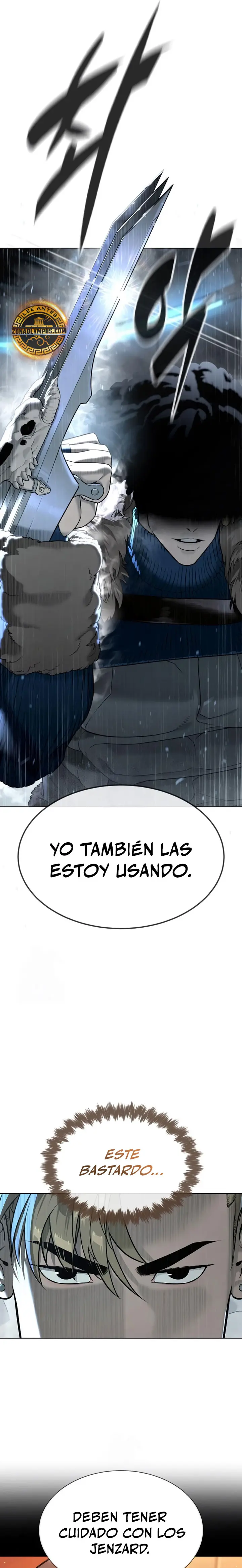 Asesino Pietro capítulo 126 página 38