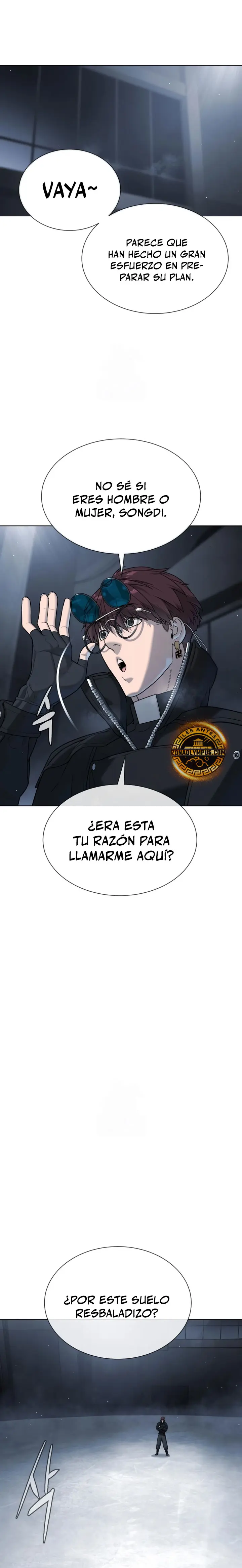 Asesino Pietro capítulo 126 página 49