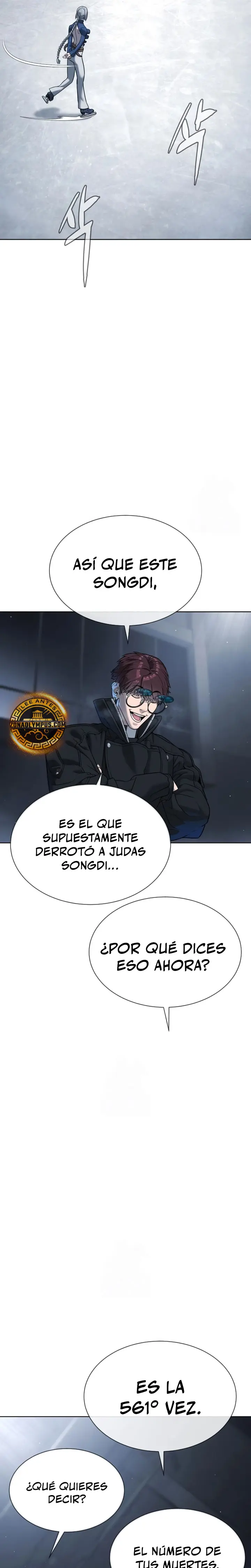 Asesino Pietro capítulo 126 página 50