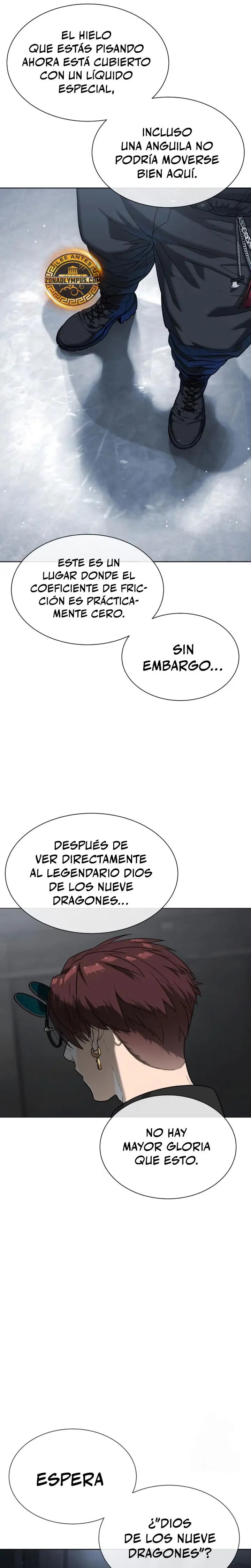 Asesino Pietro capítulo 126 página 52